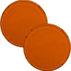 Light Cover 360 6" Series Amber Pro Pair