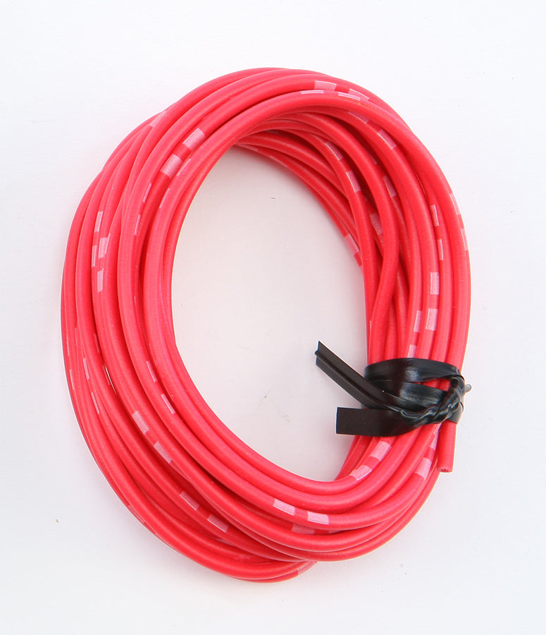 ELECTRICAL WIRING RED 14A/12V 13'