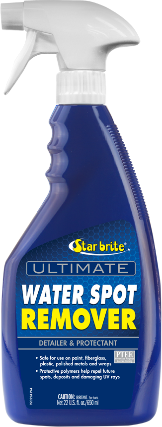 WATER SPOT REMOVER 22OZ