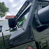 Go Rhino 18-20 Jeep Wrangler JL/JLU/Gladiator JT XE Windshield Light Bar Mount - 50in Single Row