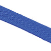 3/8" FLEX SLEEVING 10' SECTION ID BLUE