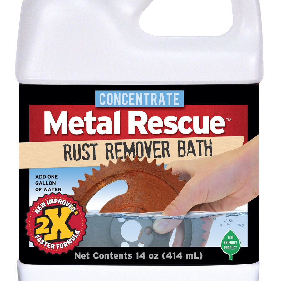 RUST REMOVER CONCENTRATE 14 OZ.