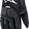 Youth Thermo Shielder Gloves Black Md