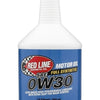Red Line 0W30 Motor Oil - Quart