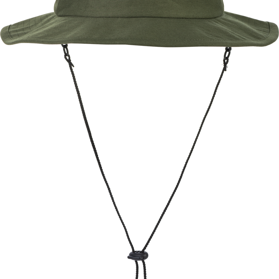 FLY BUCKET HAT OLIVE
