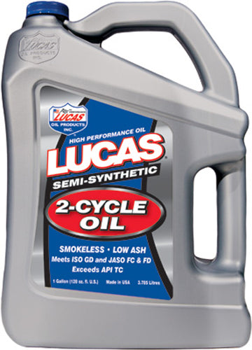 Semi Synthetic 2 Cycle Oil Gal