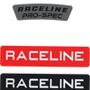 Raceline Decal Package Blue/Red/Blk/Gunmetal
