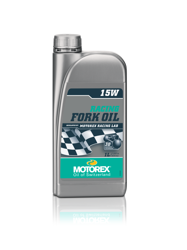 Low Friction Racing Fork Oil 15w 1 Lt