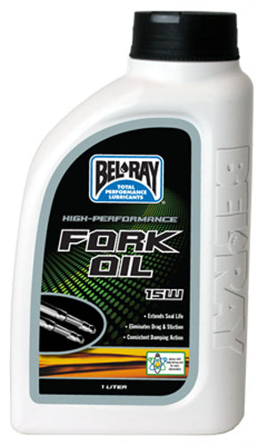 High Performance Fork Oil 15w 1l