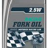 Low Friction Racing Fork Oil 2.5w 1 Lt