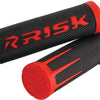 Fusion 2.0 Motorcycle Grips Red