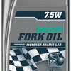 Low Friction Racing Fork Oil 7.5w 1 Lt