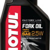 Fork Oil Factory Line 2.5w 1 L