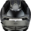 Md 01 Volta Helmet Grey/Silver Metallic Md