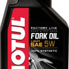 Fork Oil Factory Line 5w 1 L