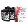 Side X Side Oil Change Kit 10w40 With Oil Filter Can Am