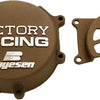 Factory Racing Ignition Cover Magnesium