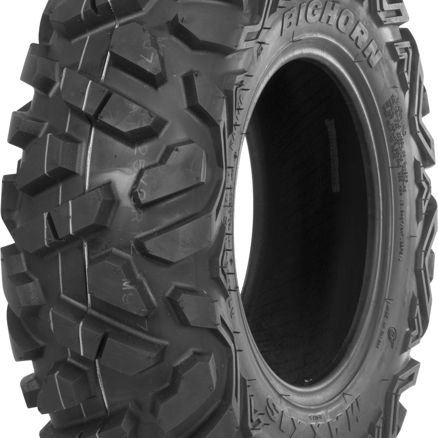 Tire Bighorn Front 26x9r12 Lr 410lbs Radial