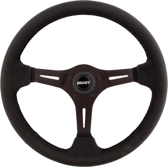 Gripper Series Steering Wheel 13.75