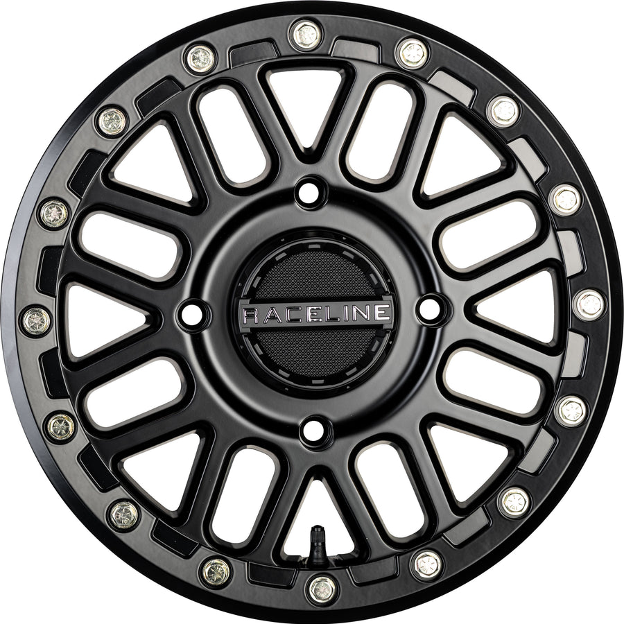 Podium Bdlk Wheel 15x6 4/137 5+1 (+40mm) Black
