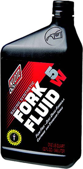 Fork Fluid 5w 32 Fl. Oz