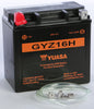 Battery Gyz16h Sealed Factory Activated