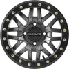 Ryno Bdlk Wheel 14x7 4/110 5+2 (+10mm) Gunmetal