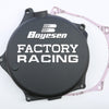 Factory Racing Clutch Cover Black