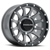 Trophy Wheel 14x7 4/110 5+2 (+10mm) Stealth Grey