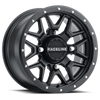 Krank Wheel 14x7 4/110 5+2 (+10mm) Black