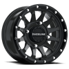 Trophy Wheel 14x7 4/110 5+2 (+10mm) Black