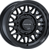 Raceline Omega 15x7 4/137 5+2 (+10mm) Gloss Black