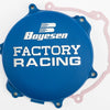 Factory Racing Clutch Cover Blue