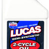 Semi Synthetic 2 Cycle Oil 2.6oz