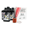 Side X Side Oil Change Kit 10w50 With Oil Filter Can Am
