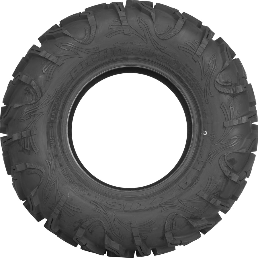 Tire Bighorn 3 Rear 26x11r12 Lr 790lbs Radial