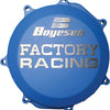 Factory Racing Clutch Cover Blue