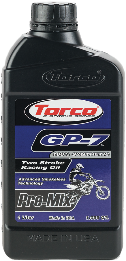 Gp 7 2 Stroke Racing Oil 1l