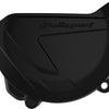 Clutch Cover Protector Black