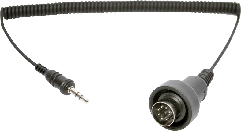 3.5mm Stereo Jack To 7 Pin Din Cable