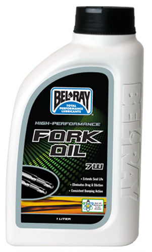 High Performance Fork Oil 7w 1l