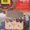 Brake Pads Fa630hh Double H Sintered