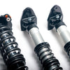 AST 02-08 Honda Accord 7th Gen CL7 FWD 5100 Comp Coilovers w/ Springs & Topmounts