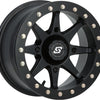 Storm Bdlk Wheel 14x7 4/156 4+3 (+5mm) Black