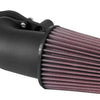 KN Motorcycle Air Intake Systems