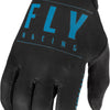 Media Gloves Black/Blue Sz 13
