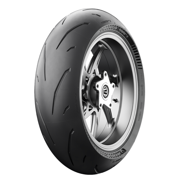 Tire Power Gp2 Rear 190/55zr17 (75w) Radial Tl