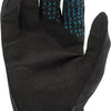 Media Gloves Black/Blue Sz 13