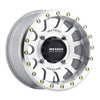 Method MR401 UTV Beadlock 14x7 / 5+2/38mm Offset / 4x136 / 106mm CB Machined - Raw Wheel