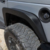 Go Rhino 07-18 Jeep Wrangler JK/JKU Trailline Rear Fenders 6 inch